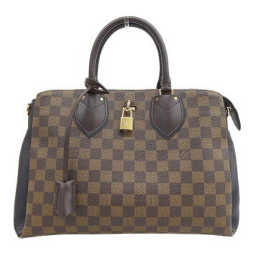 Louis Vuitton Damier Normandie Handbag